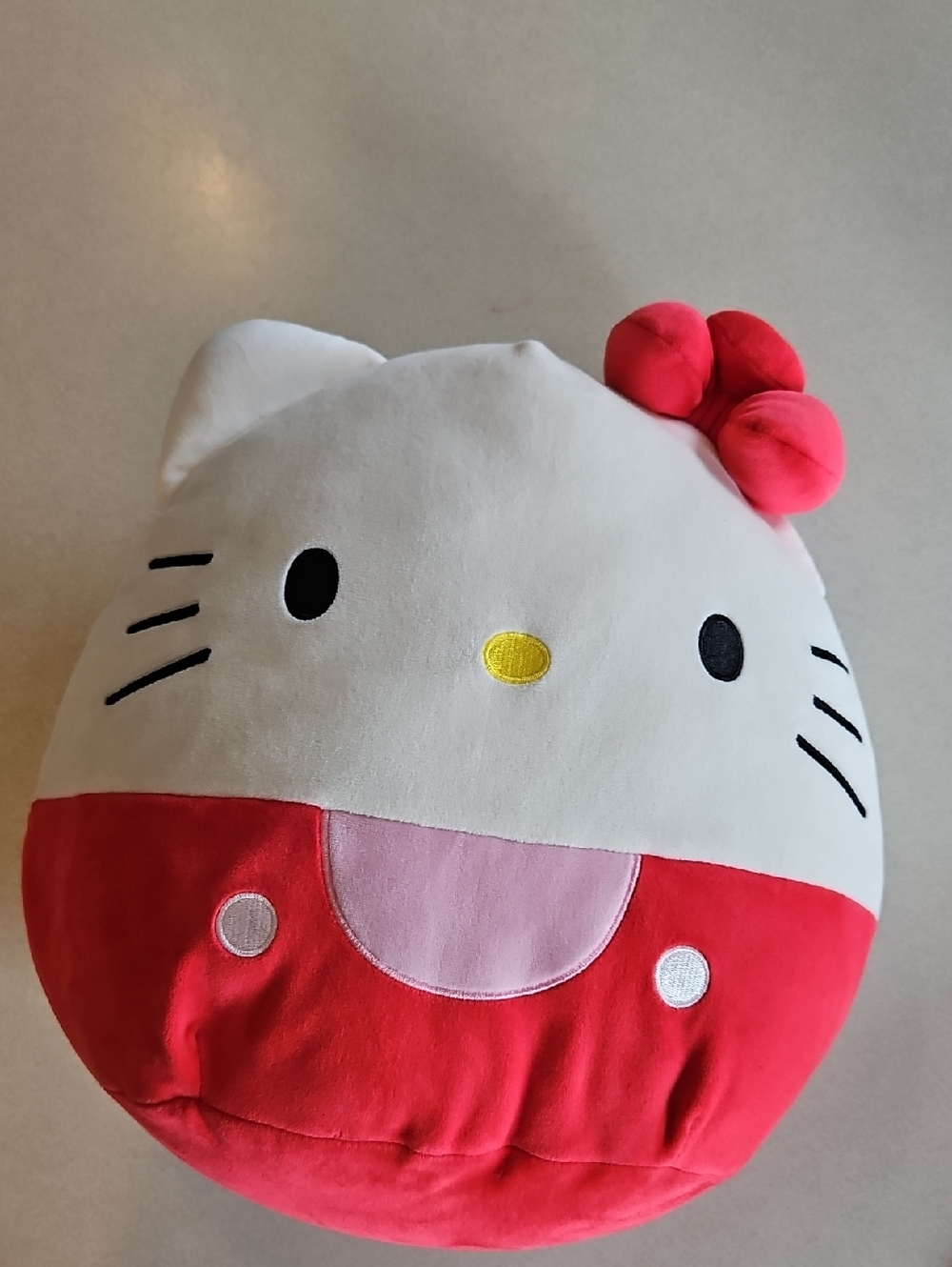 Hello Kitty Squishmallow 12 In